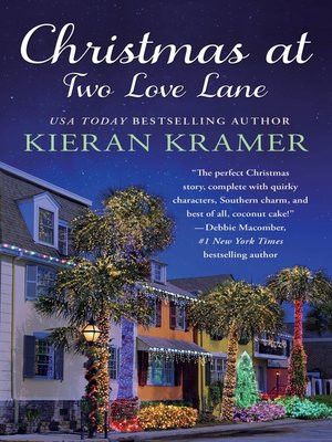 cover image of Christmas at Two Love Lane